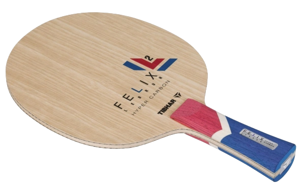 Tibhar Felix Lebrun Hyper Carbon Table Tennis Blade Dealer In Mumbai
